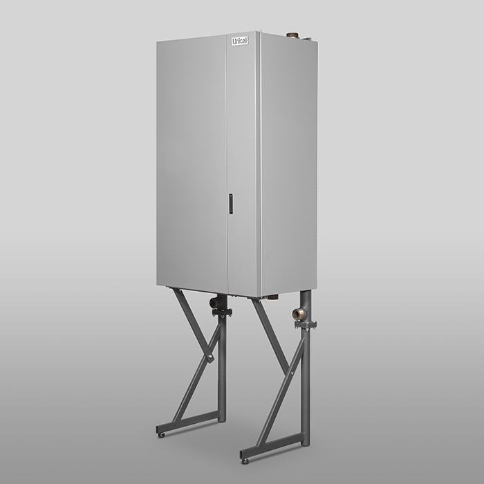Газов кондензационен котел UNICAL alkon-140
