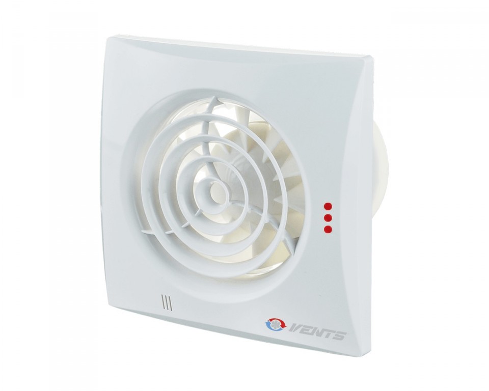 Axial fans – Low noise
